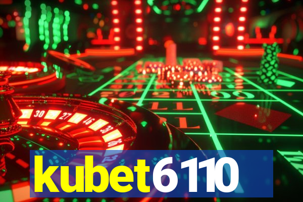 kubet6110