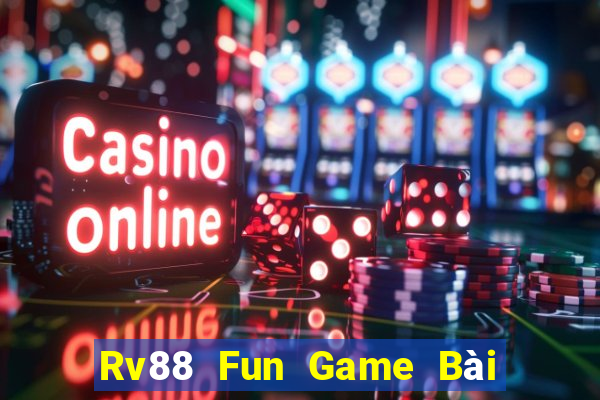 Rv88 Fun Game Bài Xì Dách