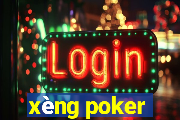 xèng poker