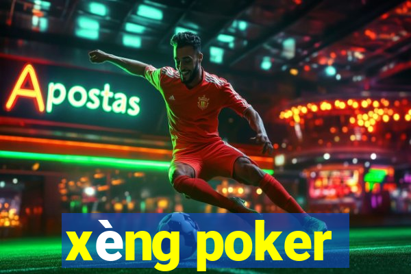 xèng poker