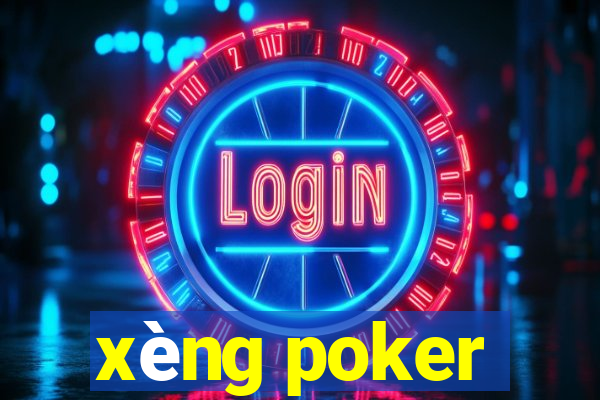 xèng poker