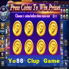 Yo88 Clup Game Bài Nhất Vip