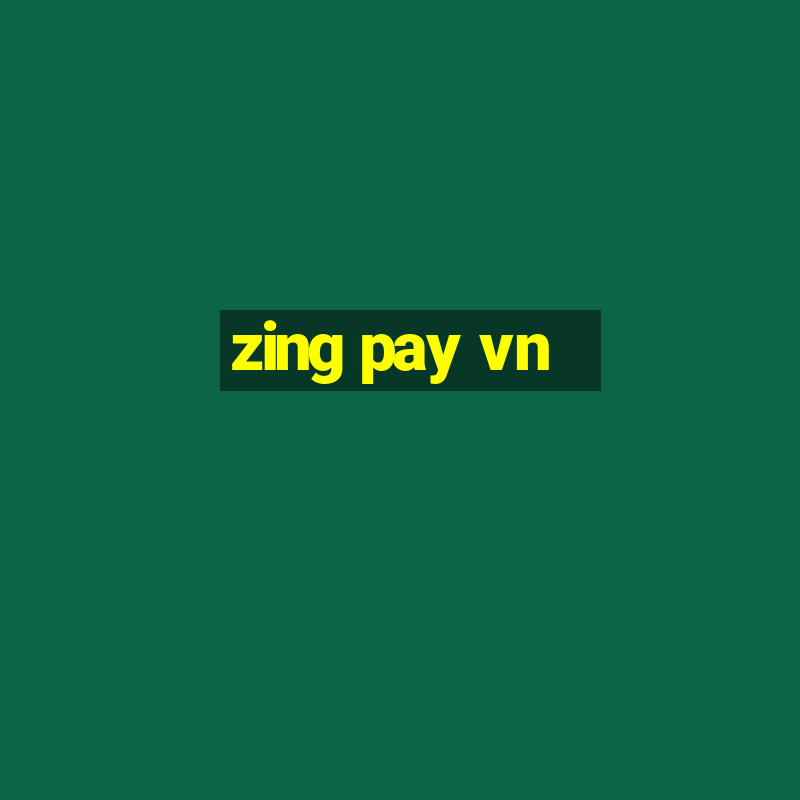 zing pay vn