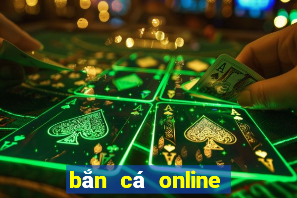 bắn cá online trên web