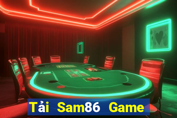 Tải Sam86 Game Bài Xanh 9