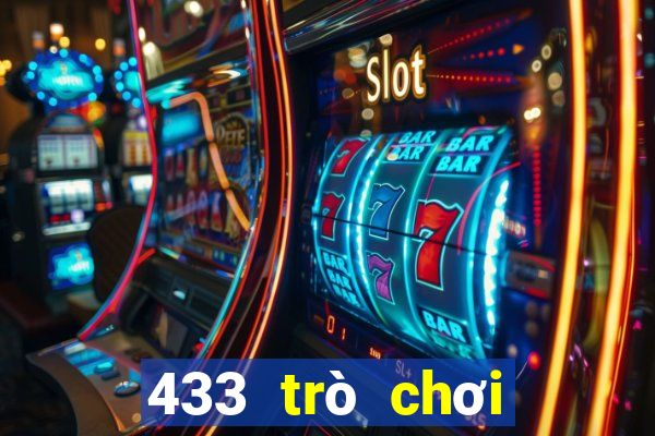 433 trò chơi đầy đủ