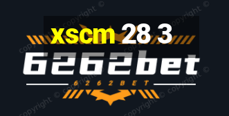 xscm 28 3