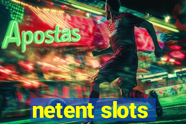 netent slots