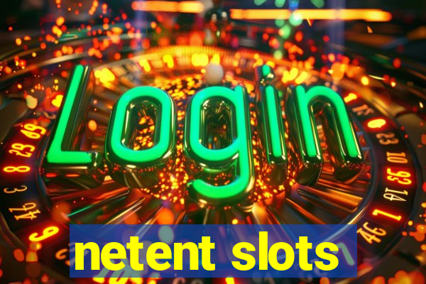 netent slots