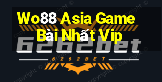 Wo88 Asia Game Bài Nhất Vip