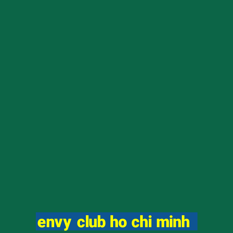 envy club ho chi minh