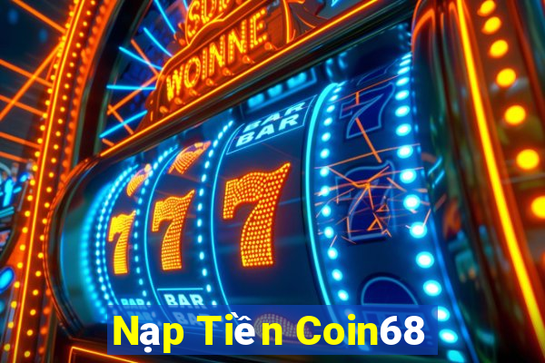 Nạp Tiền Coin68