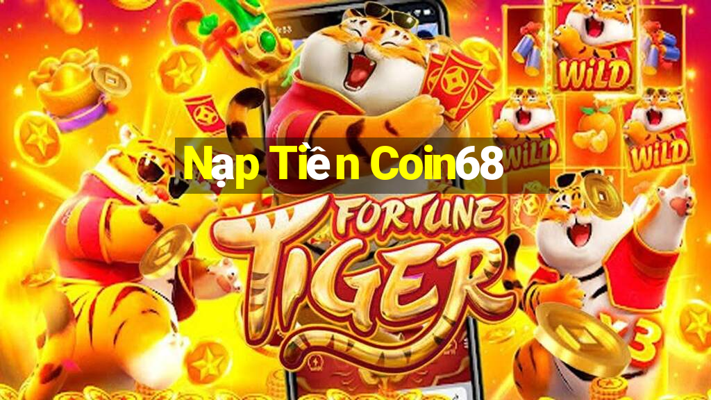 Nạp Tiền Coin68