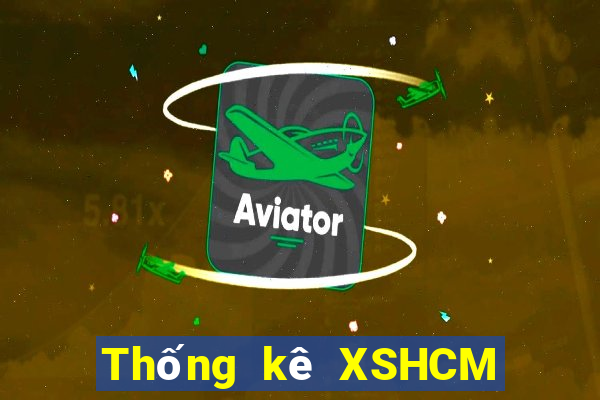 Thống kê XSHCM ngày 12