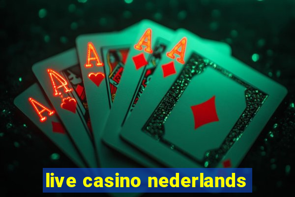 live casino nederlands