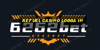 refuel casino logga in