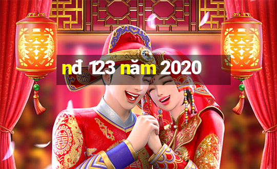 nđ 123 năm 2020