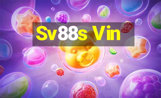 Sv88s Vin