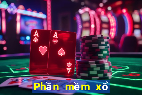 Phần mềm xổ số lắc