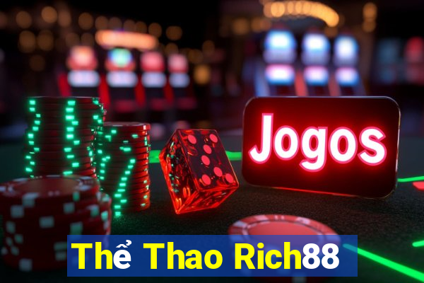 Thể Thao Rich88