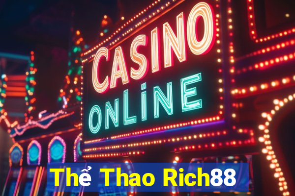 Thể Thao Rich88