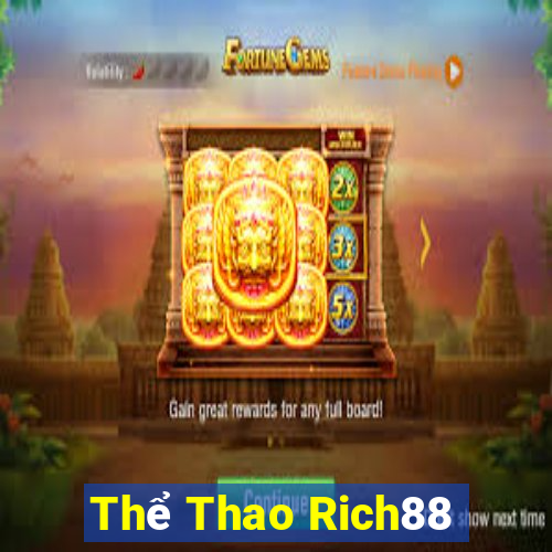 Thể Thao Rich88