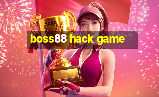 boss88 hack game