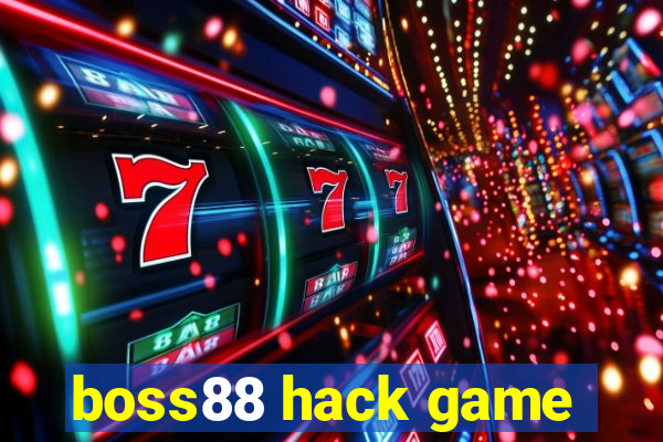 boss88 hack game