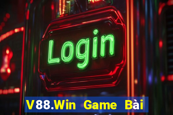 V88.Win Game Bài 3 Cây Đổi Thưởng