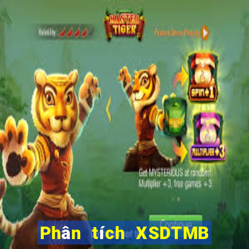 Phân tích XSDTMB ngày 7