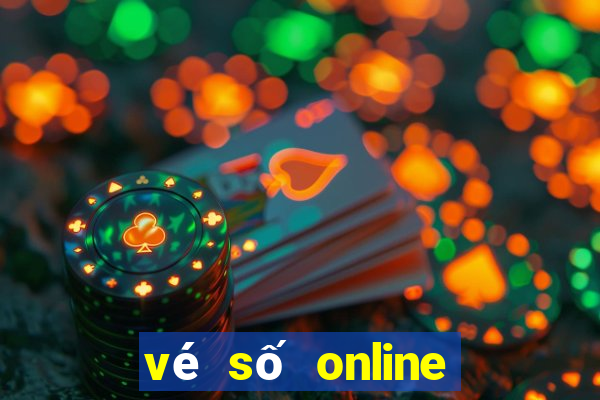 vé số online lừa đảo