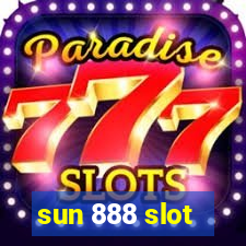 sun 888 slot