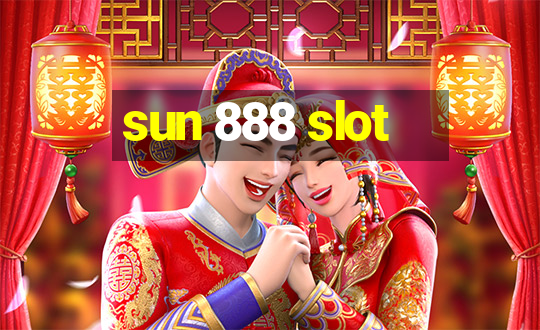 sun 888 slot