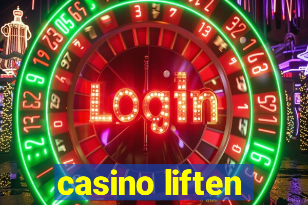 casino liften