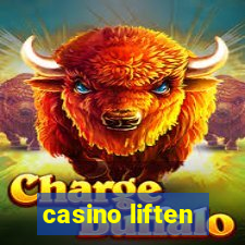 casino liften