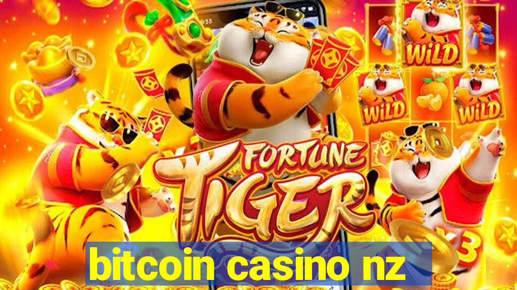 bitcoin casino nz