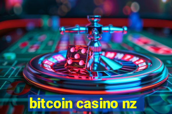 bitcoin casino nz