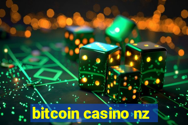 bitcoin casino nz