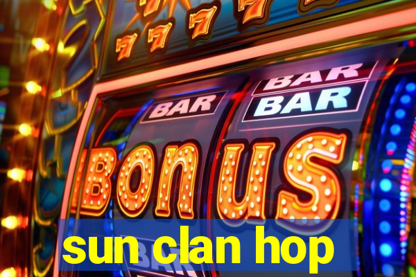 sun clan hop