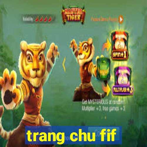 trang chu fif