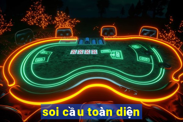 soi cầu toàn diện