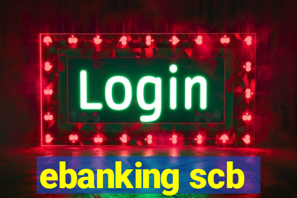 ebanking scb