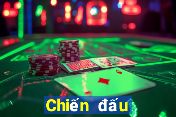 Chiến đấu chiến đấu game bài