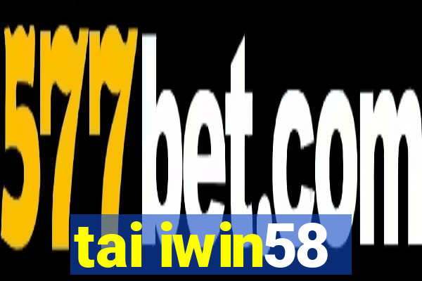 tai iwin58