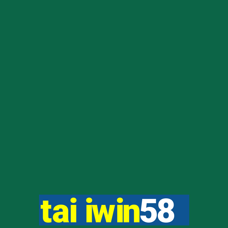 tai iwin58