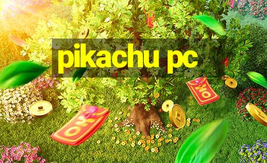 pikachu pc