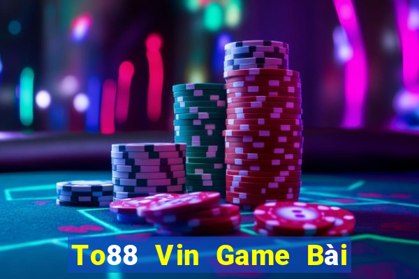 To88 Vin Game Bài 88 Club