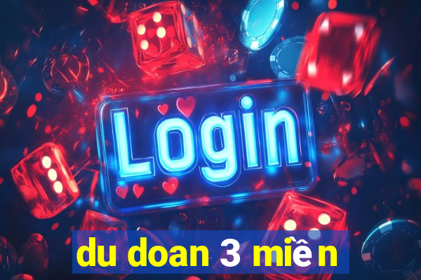 du doan 3 miền