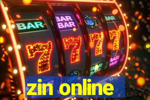 zin online