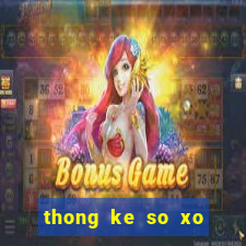 thong ke so xo mien bac theo thang